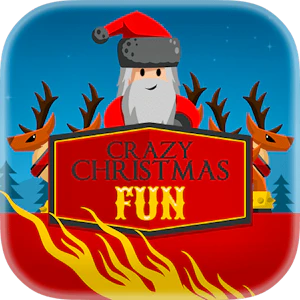 Crazy Christmas Fun Thumbnail