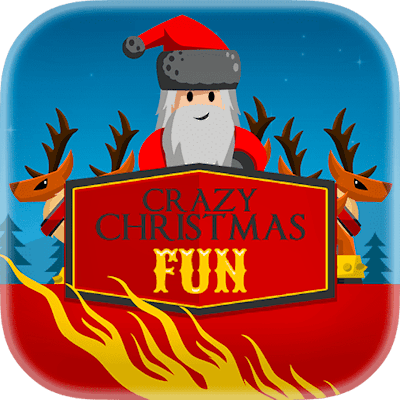 Crazy Christmas Fun By Gamepix