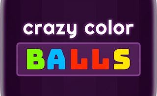 Crazy Color Balls