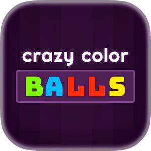 Crazy Color Balls Thumbnail