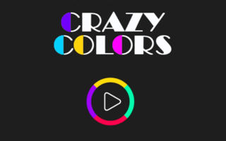 Crazy Colors game cover