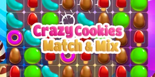 Crazy Cookies Match & Mix thumbnail