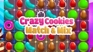 Image for Crazy Cookies Match & Mix