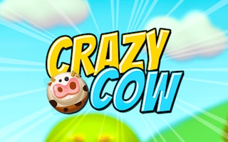 Crazy Cow game cover