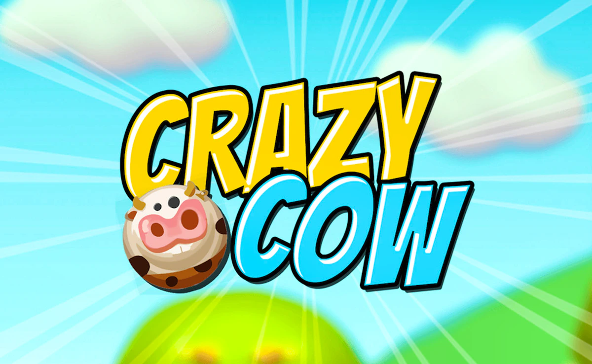 Play Crazy Cow — free online Animal game