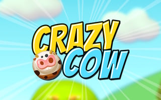 Crazy Cow game cover