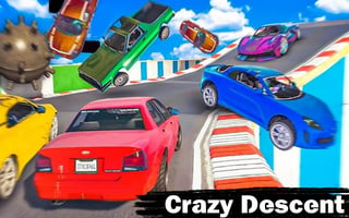 Crazy Descent game cover