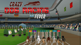 Crazy Dog Racing Fever