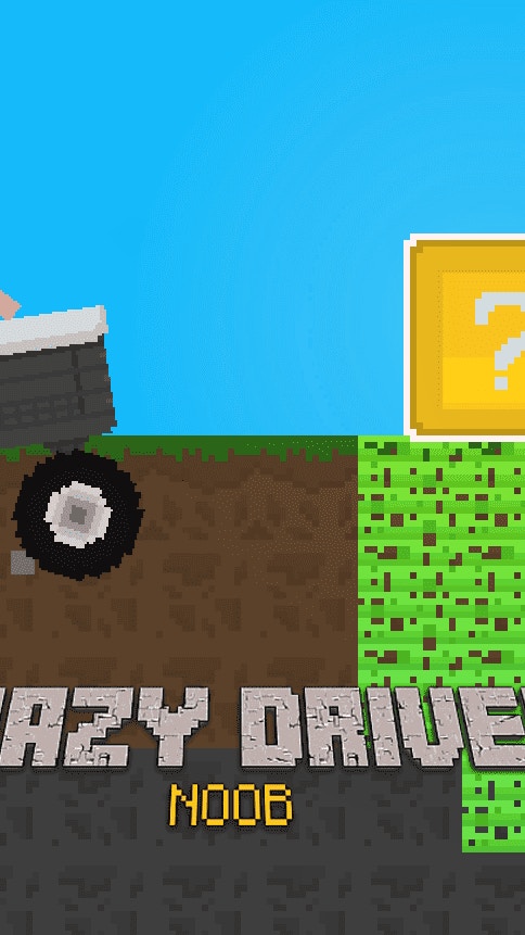 Crazy Driver Noob