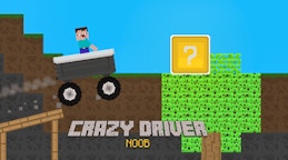 Crazy Driver Noob