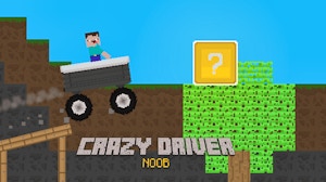 Image for Crazy Driver Noob