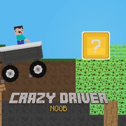 Juega gratis a Crazy Driver Noob