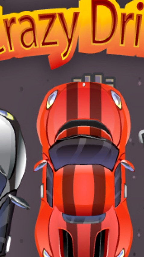 Crazy Driver Police Chase