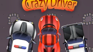 Image for Crazy Driver Police Chase