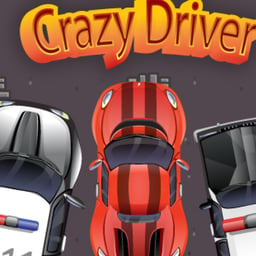 Crazy Driver Police Chase  Online arcade Games on taptohit.com