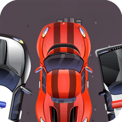 Crazy Driver Police Chase By Gamepix