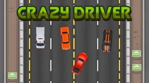 Image for Crazy Driver