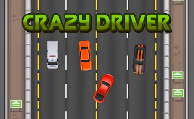Crazy Driver - play free online
