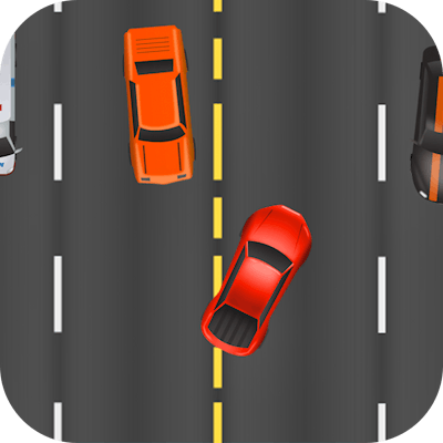 Crazy Driver By Gamepix
