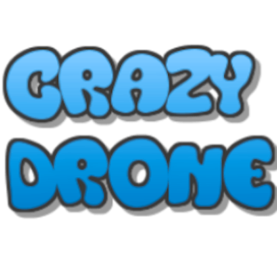 Crazy Drone By Gamepix