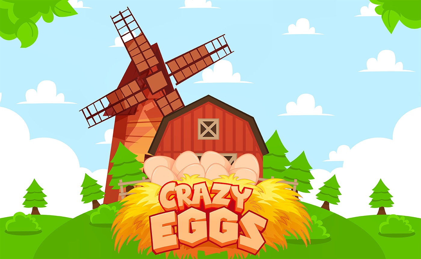 Crazy Eggs