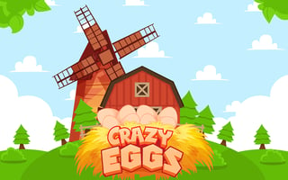 Crazy Eggs game cover