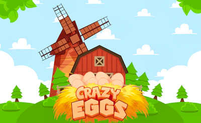 Crazy Eggs cover art