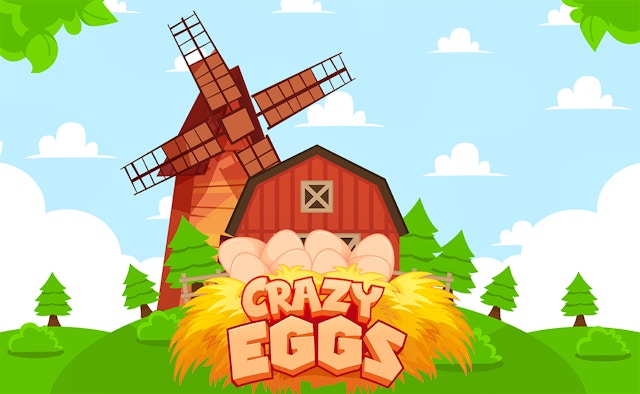 Crazy Eggs