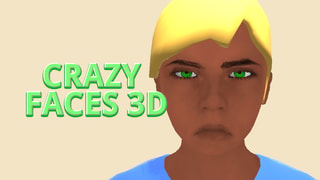 Crazy Faces 3D