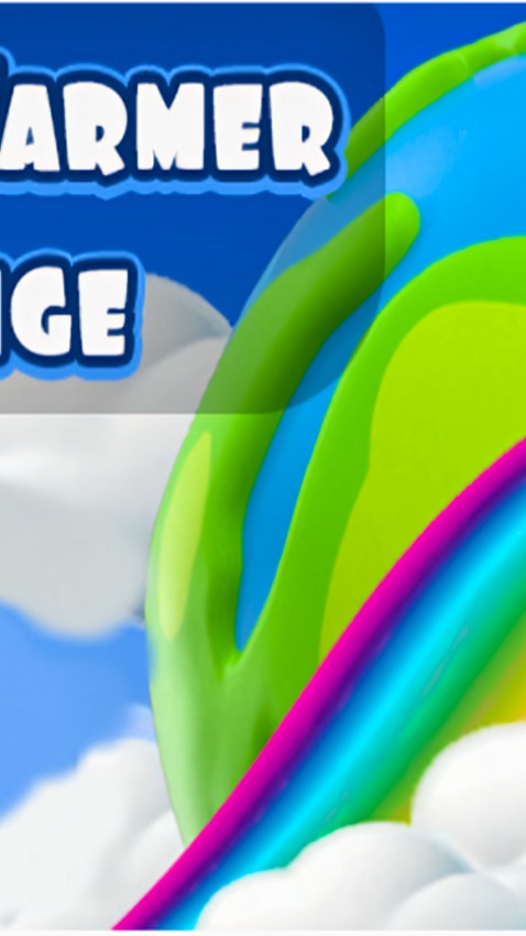 Crazy Farmer Challenge Pro