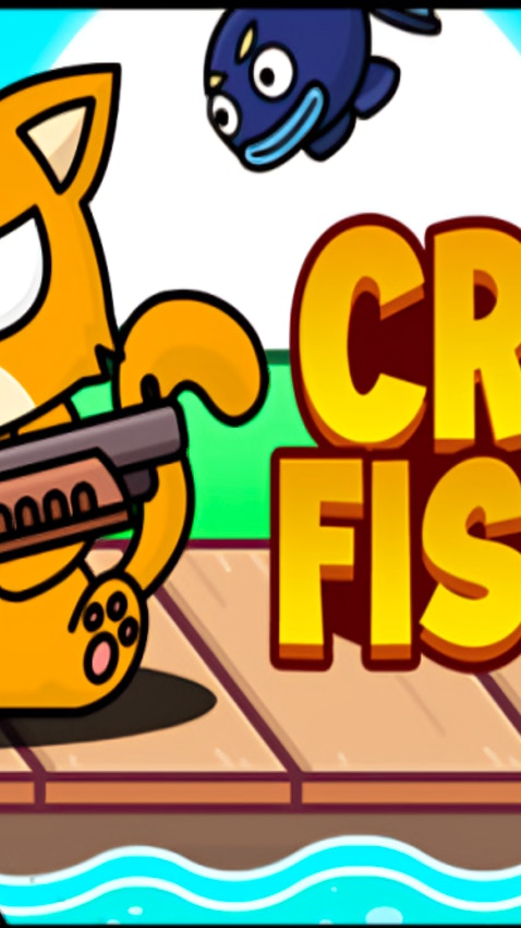 Crazy Fishing Pro