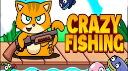 疯狂钓鱼大师 (Crazy Fishing Pro)