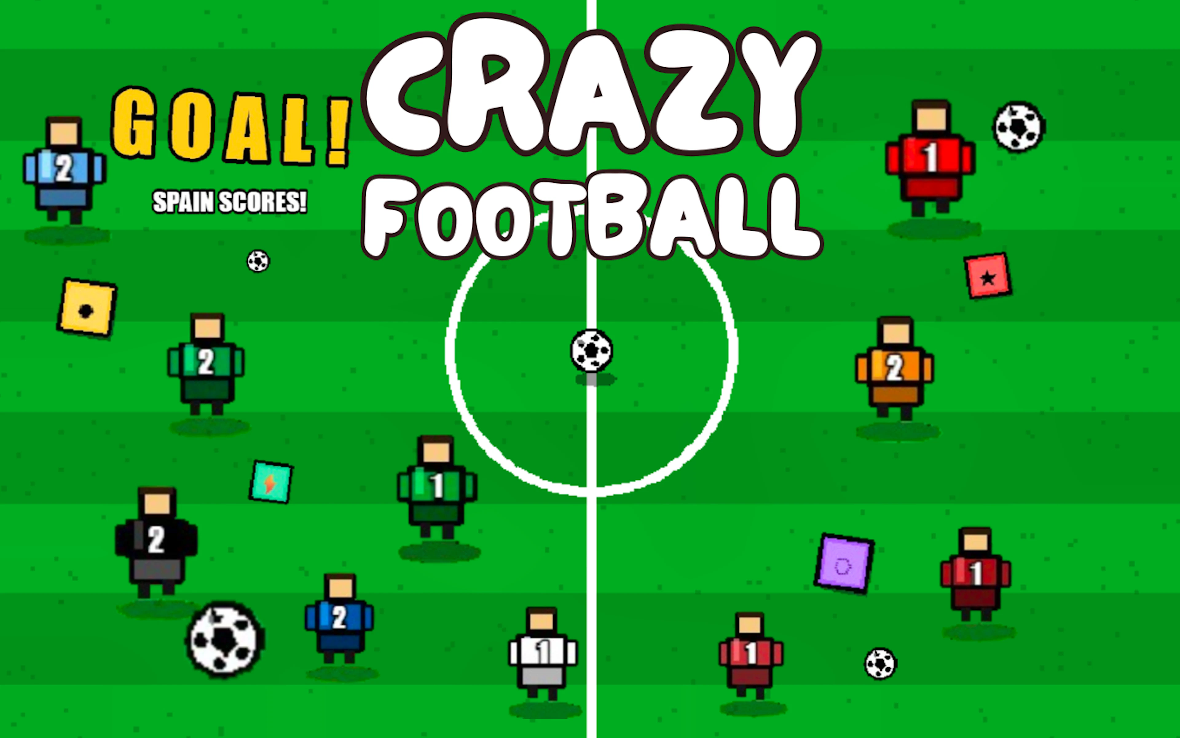Crazy Football