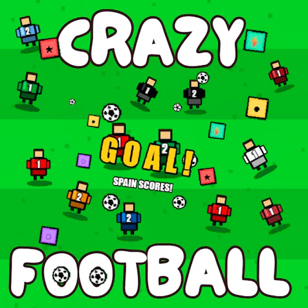 Crazy Football game thumbnail