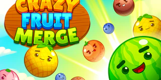 Crazy Fruit Merge thumbnail