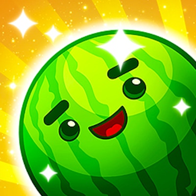 Crazy Fruit Merge By Gamepix