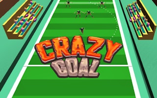 Crazy Goal game cover