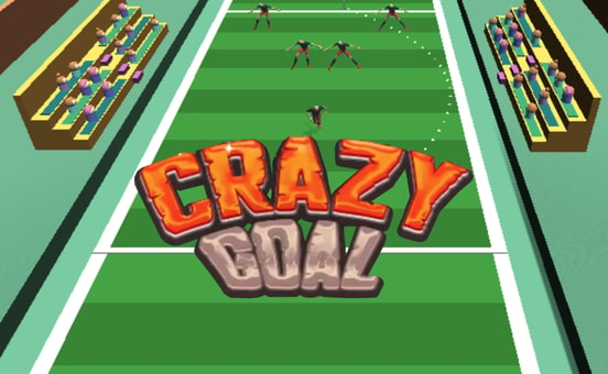 Crazy Goal 🕹️ Play Now on GamePix