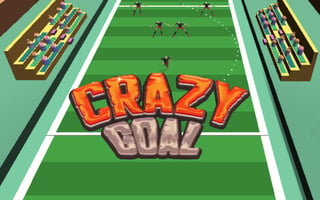 Crazy Goal game cover