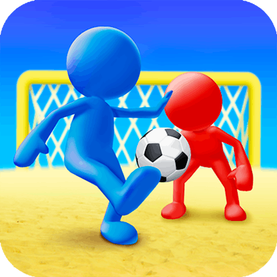 Crazy Goal By Gamepix