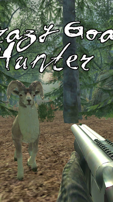 Crazy Goat Hunter