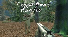 Crazy Goat Hunter