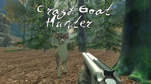 Image for Crazy Goat Hunter