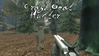 Crazy Goat Hunter game cover
