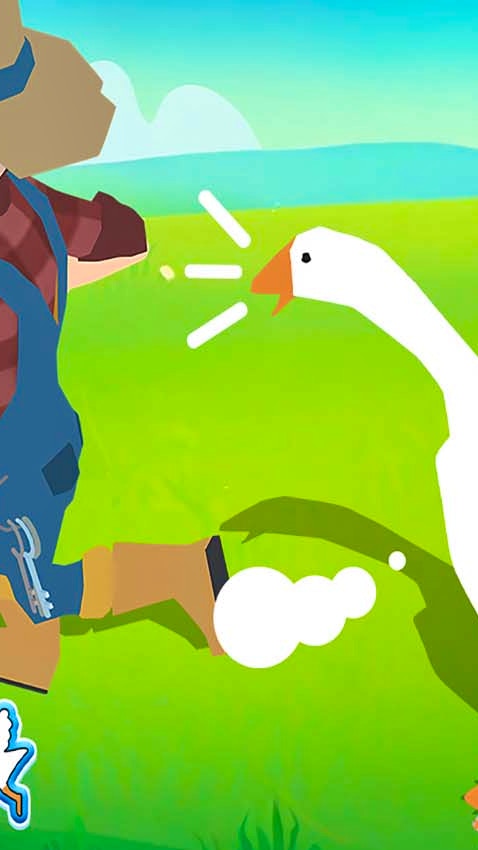 Crazy Goose Simulator