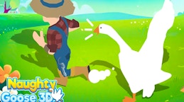 Crazy Goose Simulator