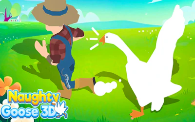 Crazy Goose Simulator cover art