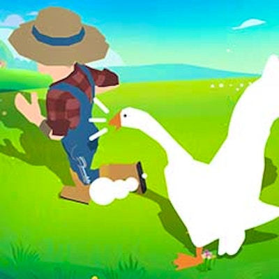 Crazy Goose Simulator By Gamepix