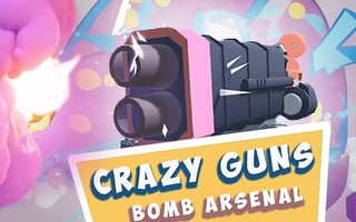 Crazy Guns: Bomb Arsenal