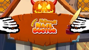 Image for Crazy Halloween Nail Doctor